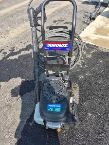 POWER WASHER-HONDA ENGINE $ 110 - Photo 3