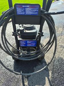 POWER WASHER-HONDA ENGINE $ 110 - Photo 4