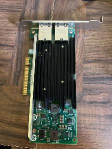 HPE Ethernet 10Gb 2-port 561T Adapter