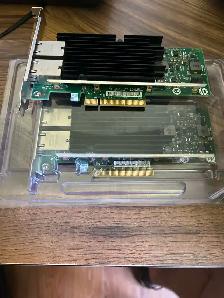 HPE Ethernet 10Gb 2-port 561T Adapter - Photo 4