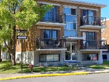 Longueuil près St-Charles - Grand 3 1/2 - 01 octobre