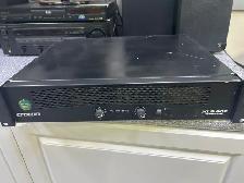 Crown XLS-602 2 Channel Professional Stereo Amplifier