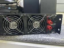 Crown XLS-602 2 Channel Professional Stereo Amplifier - Photo 3