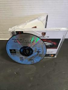 PS1 Porsche Challenge
