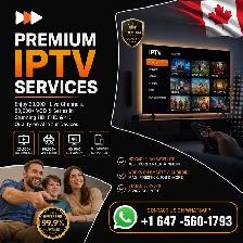 Great 4K TV Services - Unlimited Channels