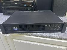 QSC CC168 8 Channel Professional Amplifier