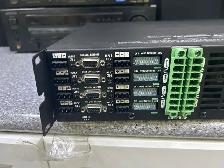 QSC CC168 8 Channel Professional Amplifier - Photo 3