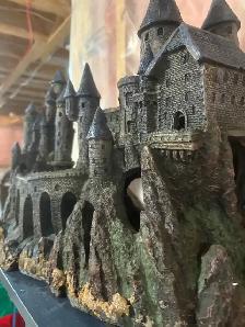 Penn Plax Age of Magic Extra Large Wizards Castle - Photo 3