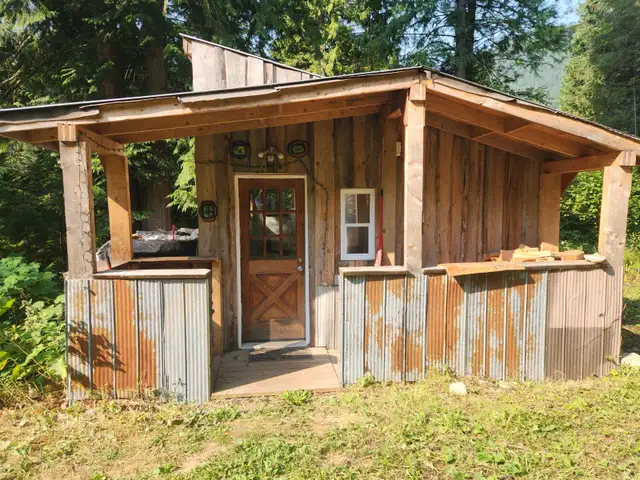 Ymir Cabin For Rent