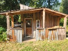 Ymir Cabin For Rent