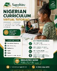 Nigerian Curriculum Virtual Tutor for Kids