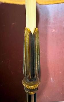 Mid-century Modern Trilight Lamp/Table FREE - Photo 2