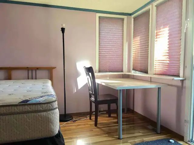 Nearby C-train station and UC Studio $980/month all- inclusive