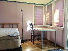 Nearby C-train station and UC Studio $980/month all- inclusive