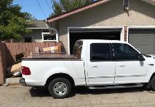 2002 Ford F150 XLT Truck
