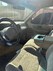 2002 Ford F150 XLT Truck - Photo 5