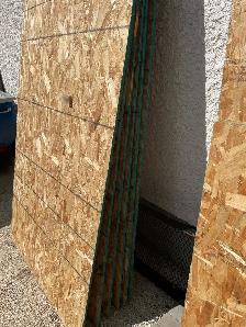6 OSB 8’x4’s for sale! - Photo 2