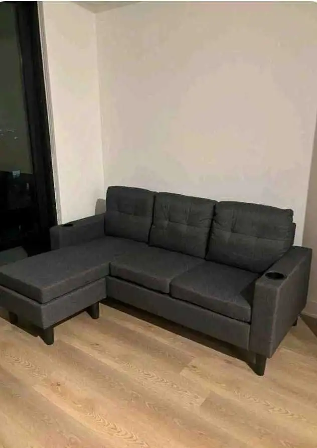 Stylish Apartment 3 Seater Sofa With Free Delivery