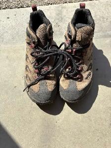 Merrell mens Hiking Shoes