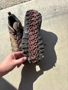 Merrell mens Hiking Shoes - Photo 2