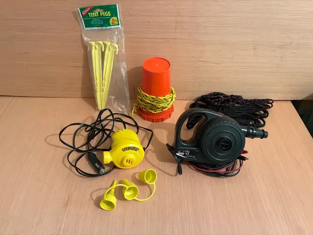 fishing/ camping