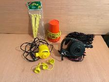 fishing/ camping