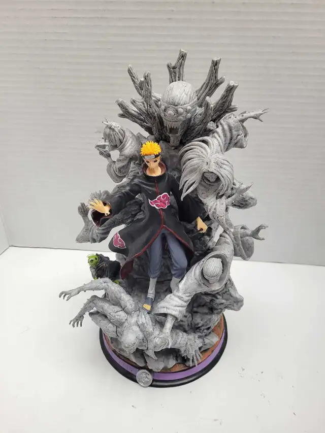 Pain Six Asura Path Naruto Figure