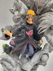 Pain Six Asura Path Naruto Figure - Photo 2