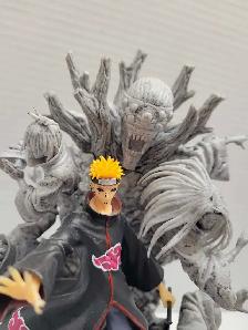 Pain Six Asura Path Naruto Figure - Photo 3