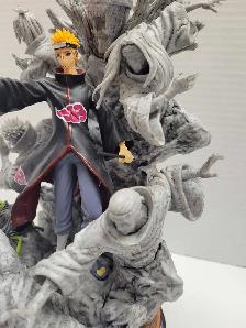 Pain Six Asura Path Naruto Figure - Photo 4