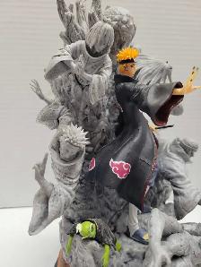 Pain Six Asura Path Naruto Figure - Photo 6