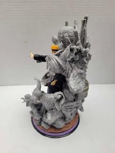 Pain Six Asura Path Naruto Figure - Photo 9