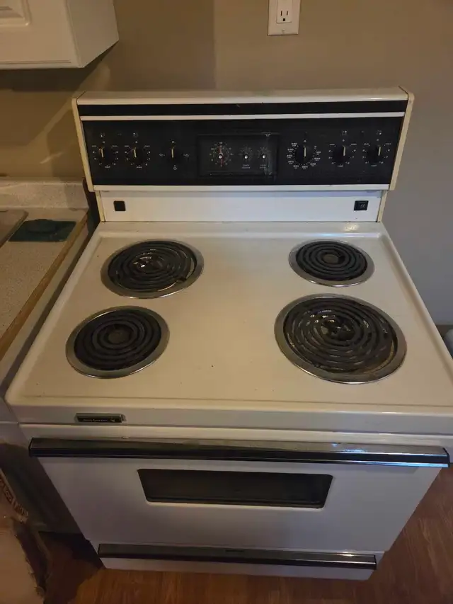 Old Stove