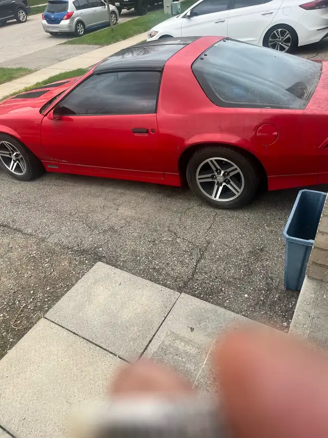 1983 CAMARO Z28