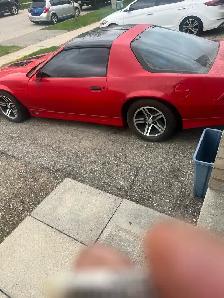 1983 CAMARO Z28