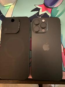 iPhone 16 Pro Max 256GB Black - Photo 2