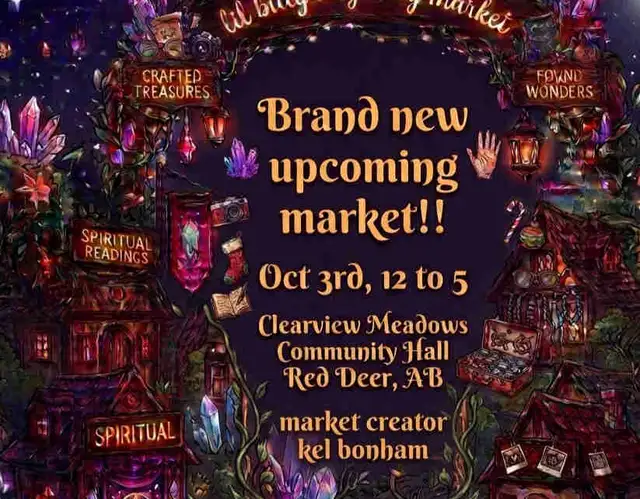 new vendor market