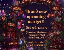 new vendor market