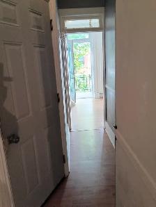 Beau appartement sur le plateau mont-royal