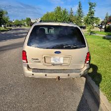 LADY DRIVEN FORD FREESTAR 2005 FOR SALE - Photo 2
