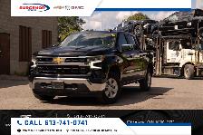 2025 Chevrolet Silverado 1500 LT - Photo 9