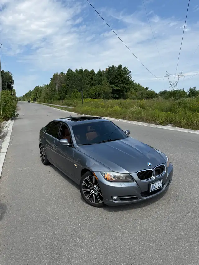 2009 BMW 335i - No Accidents - Low Kms - Safetied!