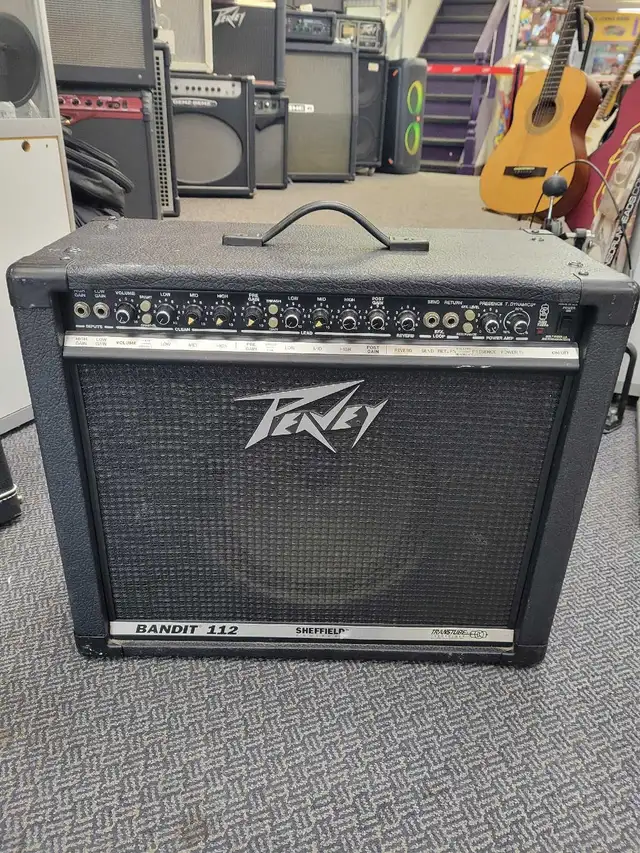 Peavy Bandit 112 Guitar Amp