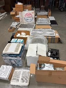 HVAC Inventory Business Liquidation  - MMMW - Slave Lake, AB - Photo 6