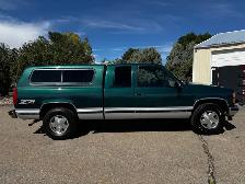 1996 GMC SIERRA SLT Z71 1500 4X4 146,600KMS - Photo 3