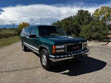 1996 GMC SIERRA SLT Z71 1500 4X4 146,600KMS - Photo 6