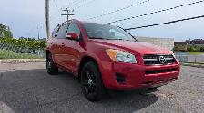 RAV4 2011 AWD — 145 000 km — Carfax propre