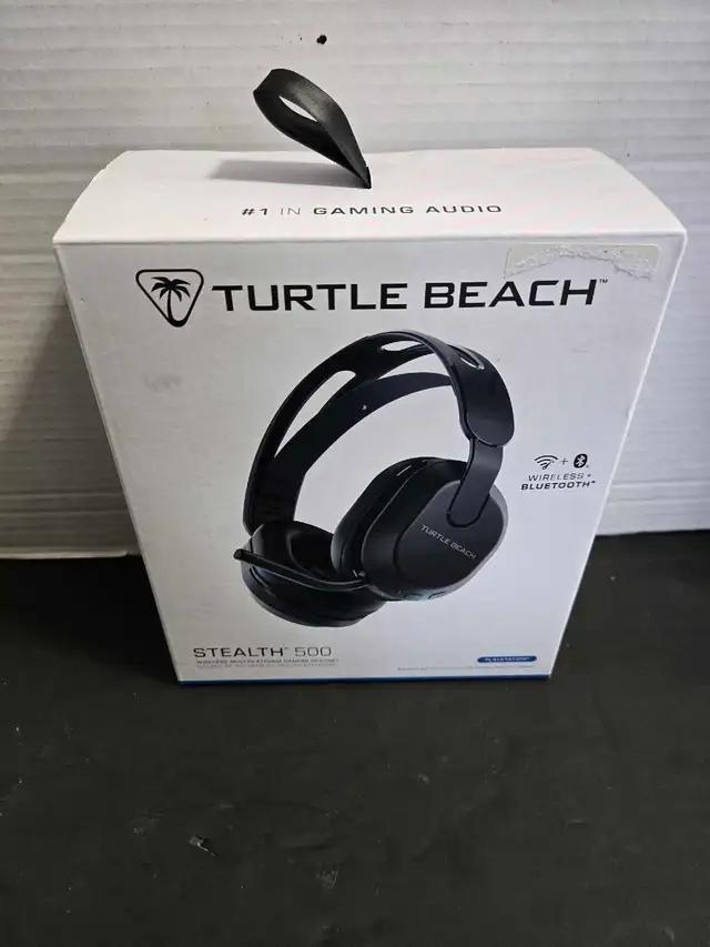 Turtle Beach Stealth 500 With Box