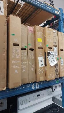 TV's  Brand New & Open Box | Cheap Prices | Mississauga - Photo 2