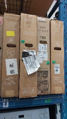 TV's  Brand New & Open Box | Cheap Prices | Mississauga - Photo 3